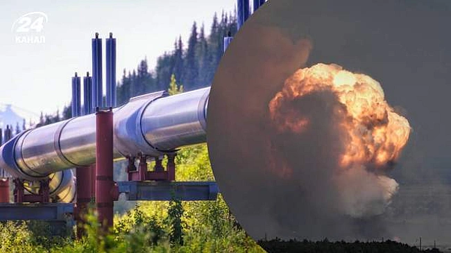 we.ua - Слабке місце Росії, – політтехнолог пояснив, у чому важливість атаки на російський газопровід