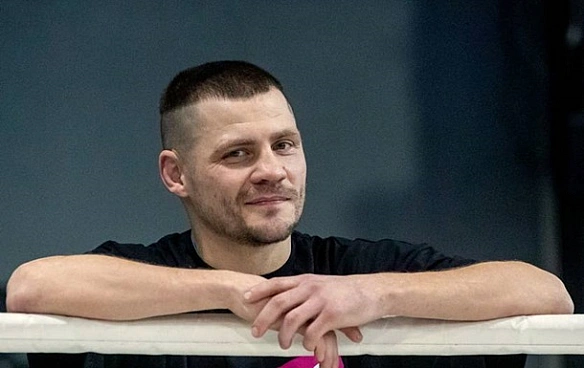 we.ua - Берінчик хоче взяти участь у турнірі з боїв на голих кулаках ВКFС