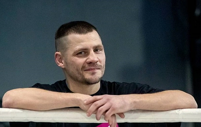 we.ua - Берінчик хоче взяти участь у турнірі з боїв на голих кулаках ВКFС