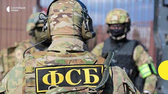 we.ua - За півроку у Криму окупаційні силовики викрали шість людей — КРЦ