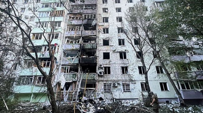 we.ua - У Чернівцях збільшилося число постраждалих внаслідок атаки рф, серед них є «важкі» – ОВА