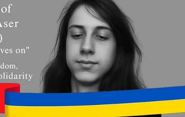 we.ua - На фронті загинув доброволець з Угорщини