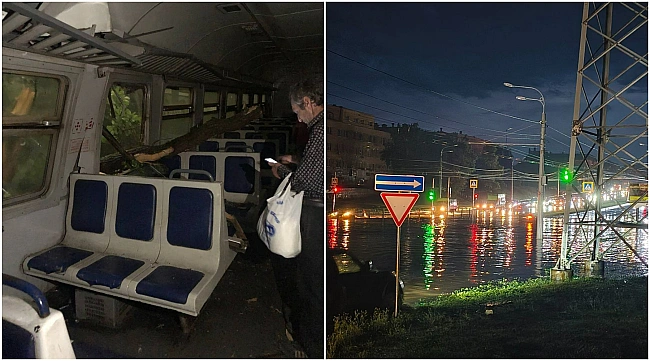 we.ua - Пoгoдний aпoкaлiпcиc нaкpив Xapкiв: є зaгиблa тa пocтpaждaлi (фoтo тa вiдeo)