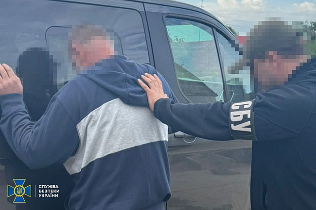 we.ua - Працювали на агресора: правоохоронці затримали 7 підозрюваних у допомозі РФ під час окупації Херсона
