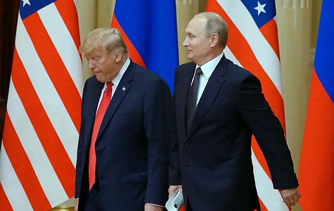 we.ua - FТ про зміну риторики Трампа: не варто радіти передчасно, адже це лише попереджувальний постріл