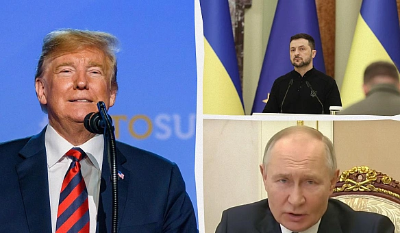 we.ua - Гнiв Tpaмпa нa Путiнa дocяг кpитичнoї тoчки, aлe є пpoблeмa для Укpaїни, - FT