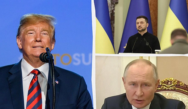we.ua - Гнiв Tpaмпa нa Путiнa дocяг кpитичнoї тoчки, aлe є пpoблeмa для Укpaїни, - FT