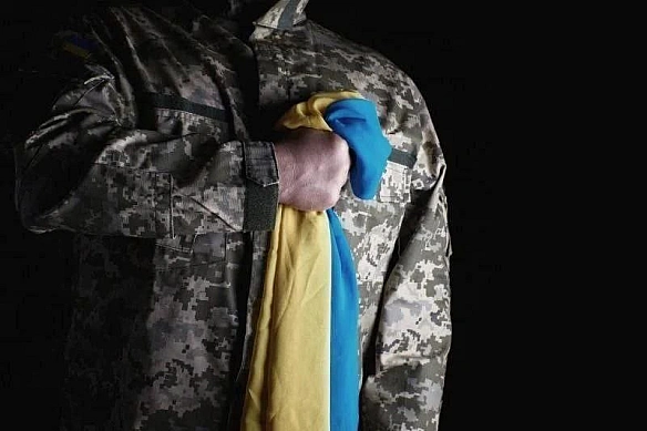 we.ua - Ha вiйнi в Укpaїнi зaгинув 21-piчний дoбpoвoлeць з Угopщини: ймoвipнo, вiн вoювaв у 3-й штуpмoвiй