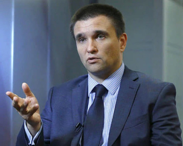 we.ua - Клімкін: У Трампа почали розуміти, що Україна - це актив