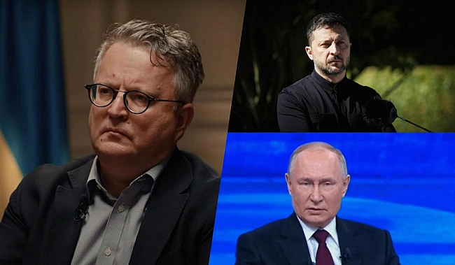 we.ua - Путін погодиться на зустріч із Зеленським тільки в разі капітуляції України, - Кислиця