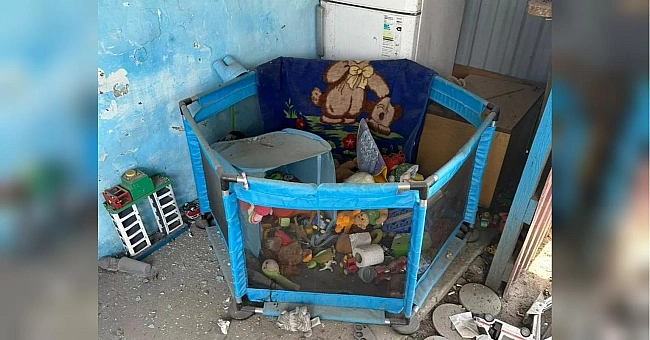 we.ua - Російські «дроноводи» вбили однрічного хлопчика на Херсонщині — ЗСУ помстилися