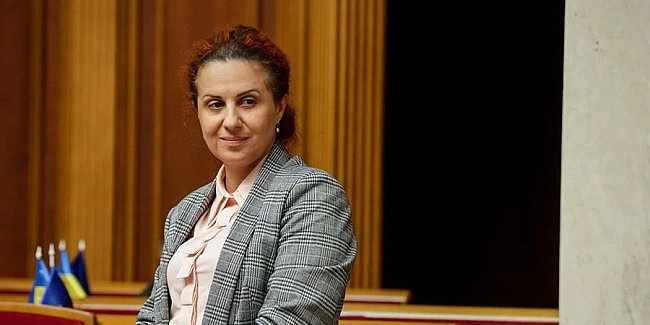 we.ua - «Людина не залишається сама». Велика розмова з міністеркою Калмиковою — про супровід, реабілітацію й працевлаштування ветеранів