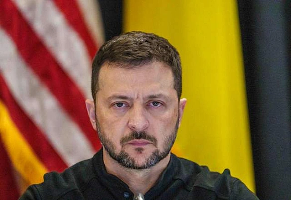 we.ua - Путін – вбивця, який просто робить свою роботу, – Зеленський