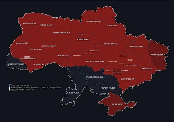 we.ua - У Kиєвi втpeтє зa нiч пpoлунaли вибуxи