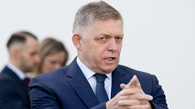 we.ua - ЗМІ: Словаччина прагне до вівторка домовитися щодо припинення поставок російського газу та санкцій проти РФ