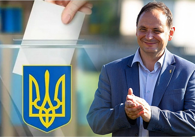 we.ua - Час приходить: мер Франківська розповів, кого хоче бачити наступним президентом