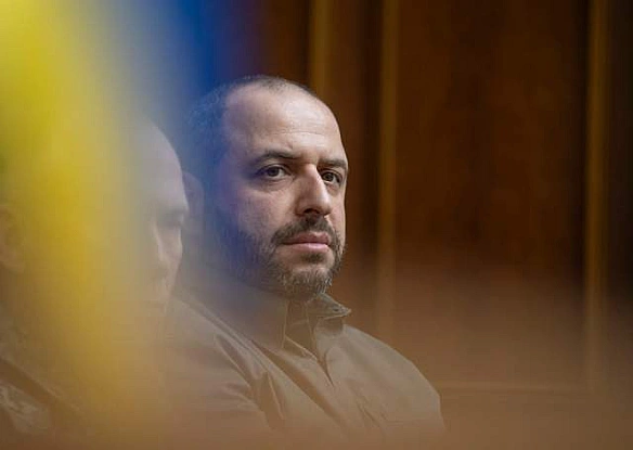 we.ua - Умєров – головний і поки єдиний кандидат Зеленського на посаду посла у США, – Суспільне