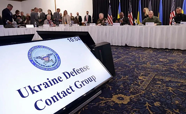 we.ua - Наступна зустріч формату Рамштайн відбудеться у межах 10 днів