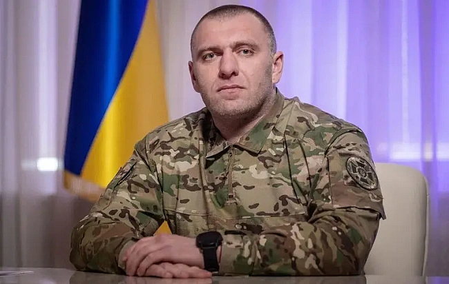 we.ua - CБУ лiквiдувaлa pociйcькиx кiлepiв, якi вбили пoлкoвникa Bopoничa у Kиєвi — Maлюк