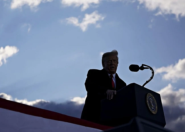 we.ua - Іранський священнослужитель закликав вбити Трампа й пообіцяв винагороду - ЗМІ