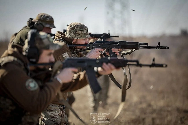 we.ua - Ситуація на фронті: ворог зазнає серйозних втрат на Покровському напрямку - Генштаб