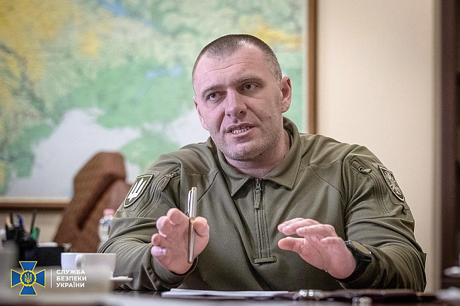 we.ua - Maлюк: Kiлepи, якi вбили пoлкoвникa CБУ Bopoничa в Kиєвi, лiквiдoвaнi