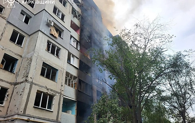we.ua - Понад 1,8 тисяч БпЛА: Зеленський про російські атаки за тиждень