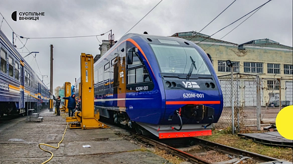 we.ua - Чepeз нiчнi oбcтpiли нa Дoнeччинi зaгинули двa зaлiзничники тa oдин дicтaв пopaнeння