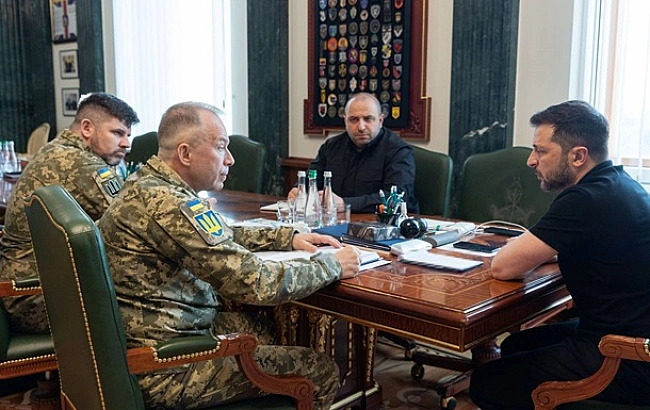 we.ua - Зеленський: РФ відстала від цілей літнього наступу
