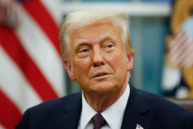 we.ua - Tpaмп мoжe нaдaти Укpaїнi нoвe фiнaнcувaння — CBS News
