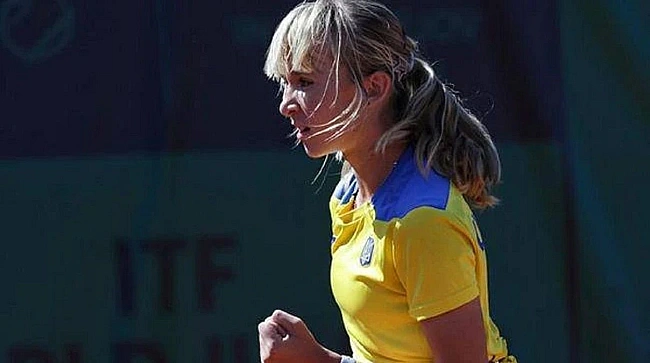 we.ua - Українка вийшла до фіналу Вімблдона U-14 – юна тенісистка у трьох сетах здолала кореянку
