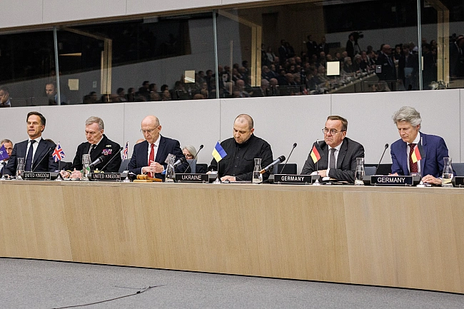 we.ua - Коли пройде нове засідання формату Рамштайн: генерал Бундесверу дав відповідь
