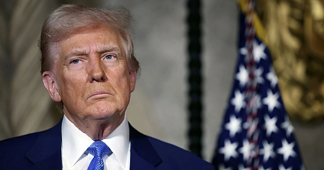 we.ua - СВS Nеws: Трамп уперше розглядає можливість схвалити нове фінансування для України