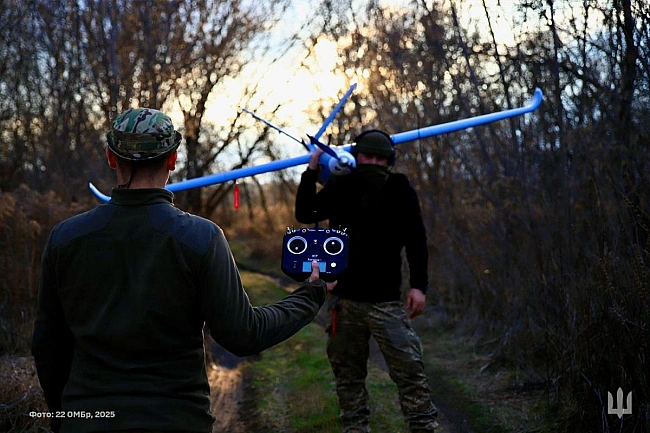 we.ua - Війна дронів заморозила лінію фронту в Україні, - WSJ