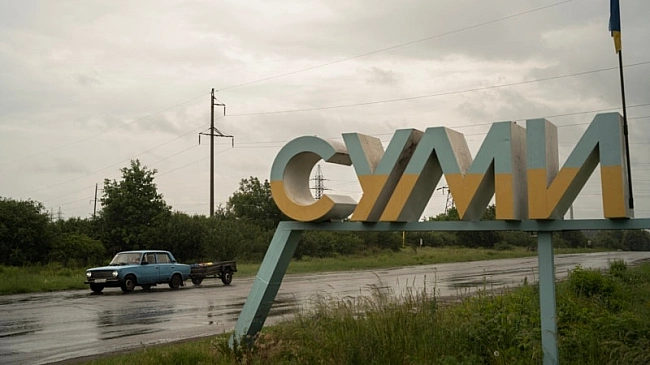 we.ua - ОВА: житель Сумщини загинув через удар російського дрона