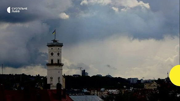 we.ua - Мінлива хмарність без опадів: прогноз погоди на Львівщині 13 липня
