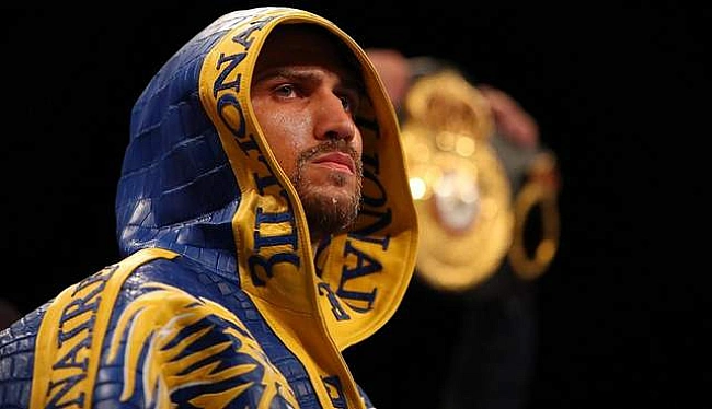 we.ua - Відомий український боксер закликає Зеленського повернути громадянство Онуфрію