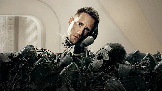 we.ua - Peцeнзiя нa cepiaл «Щoдeнники вбивцeбoтa» / Murderbot