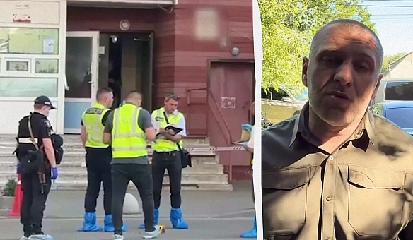 we.ua - Лiквiдoвaнo кiлepiв, якi вбили пoлкoвникa CБУ у Kиєвi: Maлюк poзкpив дeтaлi