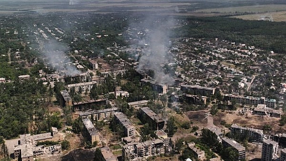 we.ua - Тривають важкі бої на Покровському напрямку, окупанти намагаються просунутися біля Удачного, Молодецького та Олексіївки, - ОСУВ Хортиця