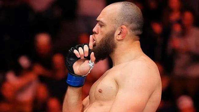 we.ua - Бразильський боксер вийшов на ринг під російську пісню і зізнався у любові Росії