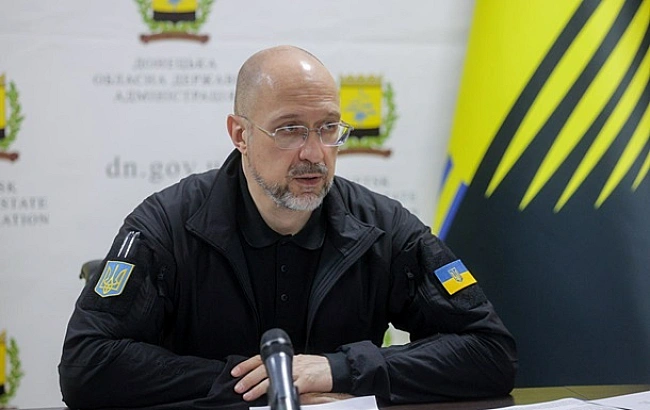we.ua - ЗМІ назвали можливого наступника Шмигаля