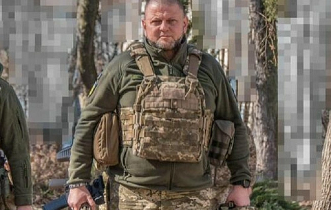 we.ua - Нас чекає нова війна — Залужний