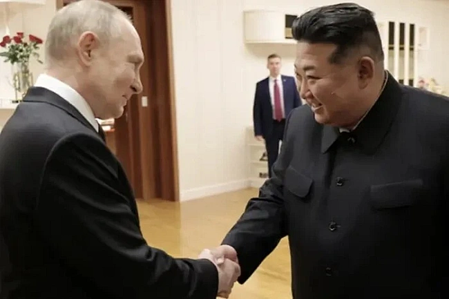 we.ua - КНДР відправила Путіну 12 млн снарядів калібру 152 мм – розвідка