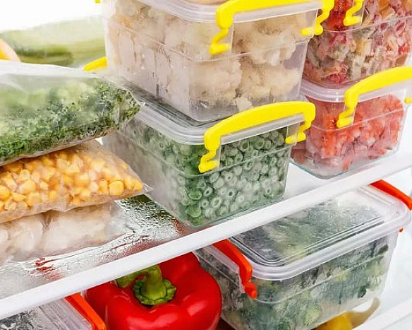 we.ua - Скільки часу можна зберігати продукти у морозильній камері