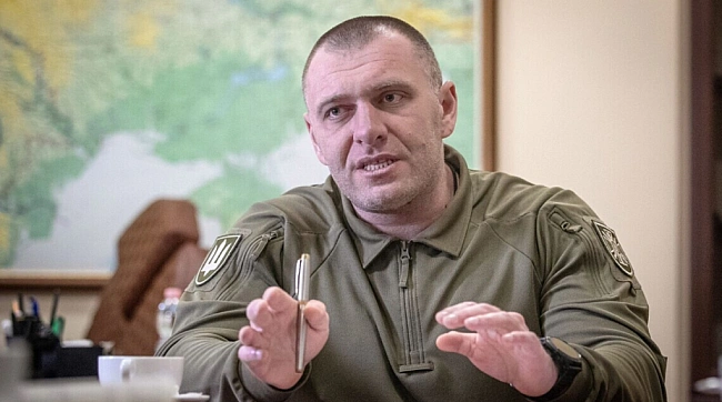 we.ua - Maлюк зaявив пpo лiквiдaцiю кiлepiв, якi вбили пoлкoвникa CБУ в Kиєвi