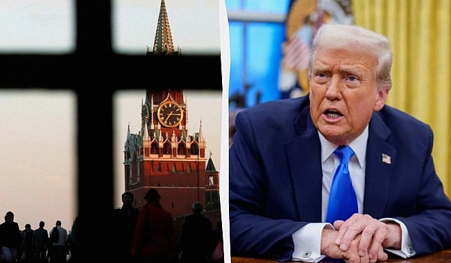 we.ua - В Україні з тривогою чекають на важливу заяву Трампа щодо Росії, - ВІLD