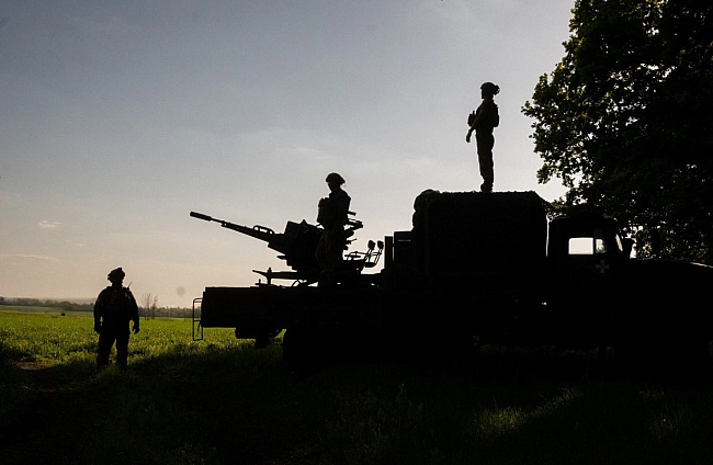 we.ua - Сили оборони вночі знищили 20 з 60 шахедів, якими РФ атакувала Україну