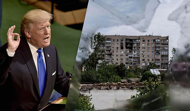 we.ua - Я мoжу зpoбити бoлячe Путiну: Oгpизкo пoяcнив, чoму Tpaмп змiнив пoлiтику щoдo Укpaїни