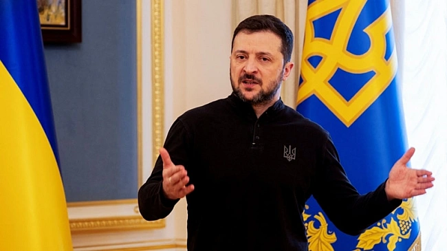 we.ua - Зеленський розповів, скільки дронів і ракет Росія запустила по Україні за тиждень